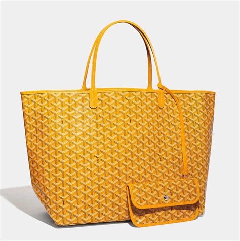 borse goyard saint louis dimensioni|goyard st louis tote price.